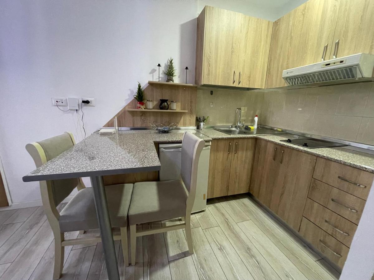 Downtown Modern Studio Apartment ティラナ エクステリア 写真